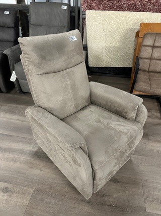 Fauteuil Lissabon, taupe